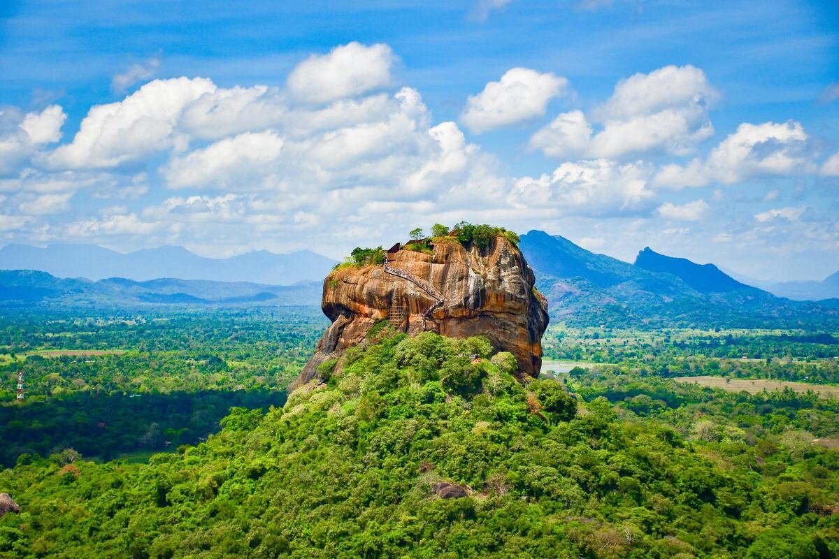 Sri Lanka Destination